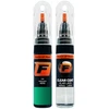 Firanto MERCEDES 6252 - DESIGNO EDISON Žalias Dažų korektorius įbrėžimų taisymui + Lakas 15 ml