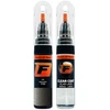 Firanto MERCEDES 7725 - DUNKEL GRAY Dažų korektorius įbrėžimų taisymui + Lakas 15 ml