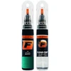 Firanto MERCEDES BU0767 - PETRONAS EVERGREEN Dažų korektorius įbrėžimų taisymui + Lakas 15 ml
