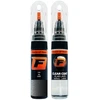 Firanto MG LGZ - NIGHT WATCH Pilkas Dažų korektorius įbrėžimų taisymui + Lakas 15 ml