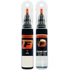 Firanto MG NDW - Baltas Dažų korektorius įbrėžimų taisymui + Lakas 15 ml