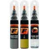 Firanto MINI 3BV - ENERGETIC Geltonas Rinkinys: Dažų korektorius įbrėžimų taisymui + Rūdžių modifikatorius + Lakas 15 ml (2019 - 2020)