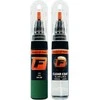 Firanto MINI WC3B - BRITISH RACING Žalias IV Dažų korektorius įbrėžimų taisymui + Lakas 15 ml (2019  -2019)