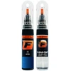 Firanto MINI WC6K - BLAZING Mėlynas Dažų korektorius įbrėžimų taisymui + Lakas 15 ml