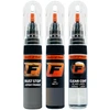 Firanto MINI WC77 - COPPER Pilkas MET. Rinkinys: Dažų korektorius įbrėžimų taisymui + Rūdžių modifikatorius + Lakas 15 ml