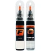 Firanto MITSUBISHI AC10809 - SOPHIA/SUMMIT Baltas Dažų korektorius įbrėžimų taisymui + Lakas 15 ml