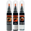 Firanto MITSUBISHI AC10875 - GALAXY Baltas Rinkinys: Dažų korektorius įbrėžimų taisymui + Rūdžių modifikatorius + Lakas 15 ml