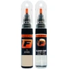 Firanto MITSUBISHI AC11033 - BEIGE Dažų korektorius įbrėžimų taisymui + Lakas 15 ml