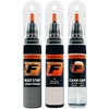 Firanto MITSUBISHI AC17072 - FLOWER Baltas Rinkinys: Dažų korektorius įbrėžimų taisymui + Rūdžių modifikatorius + Lakas 15 ml