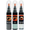 Firanto MITSUBISHI AC17122 - LIGHT Žalias Rinkinys: Dažų korektorius įbrėžimų taisymui + Rūdžių modifikatorius + Lakas 15 ml