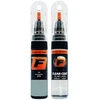 Firanto MITSUBISHI B78 - WAVY Mėlynas Dažų korektorius įbrėžimų taisymui + Lakas 15 ml