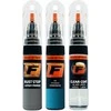 Firanto MITSUBISHI CMD10012 - OCEAN Mėlynas Rinkinys: Dažų korektorius įbrėžimų taisymui + Rūdžių modifikatorius + Lakas 15 ml (2011  -2014)
