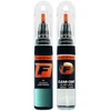 Firanto MITSUBISHI CMF10002 - MEDIUM Mėlynas Žalias Dažų korektorius įbrėžimų taisymui + Lakas 15 ml