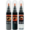 Firanto MITSUBISHI CMF10015 - DEEP Žalias Rinkinys: Dažų korektorius įbrėžimų taisymui + Rūdžių modifikatorius + Lakas 15 ml (2007 - 2017)