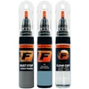 Firanto MITSUBISHI CMT10022 - LIGHT Mėlynas Rinkinys: Dažų korektorius įbrėžimų taisymui + Rūdžių modifikatorius + Lakas 15 ml