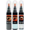 Firanto MITSUBISHI CMT10061 - PALE Mėlynas Rinkinys: Dažų korektorius įbrėžimų taisymui + Rūdžių modifikatorius + Lakas 15 ml