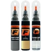Firanto MITSUBISHI CMY10005 - LIGHT Geltonas Rinkinys: Dažų korektorius įbrėžimų taisymui + Rūdžių modifikatorius + Lakas 15 ml