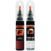 Firanto MITSUBISHI CNP10014 - DARK Raudonas Dažų korektorius įbrėžimų taisymui + Lakas 15 ml