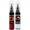 Firanto MITSUBISHI CNP10034 - BRIGHT Raudonas Dažų korektorius įbrėžimų taisymui + Lakas 15 ml