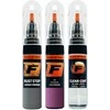 Firanto MITSUBISHI CSV10008 - PURPLE Rinkinys: Dažų korektorius įbrėžimų taisymui + Rūdžių modifikatorius + Lakas 15 ml (2012  -2012)