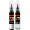 Firanto MITSUBISHI CUA10033 - LIQUID Sidabrinis Dažų korektorius įbrėžimų taisymui + Lakas 15 ml