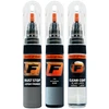 Firanto MITSUBISHI D09 - GRAPHITE Mėlynas Rinkinys: Dažų korektorius įbrėžimų taisymui + Rūdžių modifikatorius + Lakas 15 ml