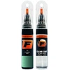Firanto MITSUBISHI F47 - LIGHT Žalias Dažų korektorius įbrėžimų taisymui + Lakas 15 ml