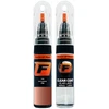 Firanto MITSUBISHI FN - MEDIUM Oranžinis Dažų korektorius įbrėžimų taisymui + Lakas 15 ml