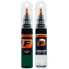 Firanto MITSUBISHI G68 - WILLOW Žalias Dažų korektorius įbrėžimų taisymui + Lakas 15 ml