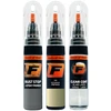 Firanto MITSUBISHI PB7523 - LIGHT Žalias Rinkinys: Dažų korektorius įbrėžimų taisymui + Rūdžių modifikatorius + Lakas 15 ml