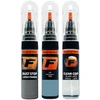 Firanto MITSUBISHI T22 - LIGHT Mėlynas Rinkinys: Dažų korektorius įbrėžimų taisymui + Rūdžių modifikatorius + Lakas 15 ml