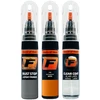 Firanto MITSUBISHI W99 - SUNSET Oranžinis Rinkinys: Dažų korektorius įbrėžimų taisymui + Rūdžių modifikatorius + Lakas 15 ml