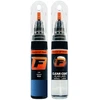 Firanto NISSAN BS8 - BRIGHT Mėlynas Dažų korektorius įbrėžimų taisymui + Lakas 15 ml