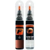 Firanto NISSAN CY0 - BROWN 2PM Dažų korektorius įbrėžimų taisymui + Lakas 15 ml