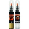 Firanto NISSAN E42 - VIVID Geltonas Dažų korektorius įbrėžimų taisymui + Lakas 15 ml (2006 - 2012)