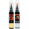 Firanto NISSAN EH2 - LIGHT Geltonas Dažų korektorius įbrėžimų taisymui + Lakas 15 ml