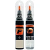Firanto NISSAN EJ1 - IVORY Dažų korektorius įbrėžimų taisymui + Lakas 15 ml