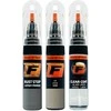 Firanto NISSAN HAB - GLAZED ALMOND Rinkinys: Dažų korektorius įbrėžimų taisymui + Rūdžių modifikatorius + Lakas 15 ml (2009  -2017)