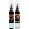 Firanto PEUGEOT 1159 - ALGUE MARINE Dažų korektorius įbrėžimų taisymui + Lakas 15 ml