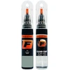 Firanto PEUGEOT 332F - VERT DEVON Dažų korektorius įbrėžimų taisymui + Lakas 15 ml