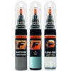 Firanto PEUGEOT EGF - BLEU SAMOA Rinkinys: Dažų korektorius įbrėžimų taisymui + Rūdžių modifikatorius + Lakas 15 ml