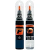 Firanto PEUGEOT EGG - BLEU COPERNIC Dažų korektorius įbrėžimų taisymui + Lakas 15 ml