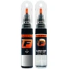Firanto PEUGEOT EZA - GRIS SIDOBRE Dažų korektorius įbrėžimų taisymui + Lakas 15 ml