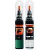 Firanto PEUGEOT KQL - VERT GRAND CHELEM Dažų korektorius įbrėžimų taisymui + Lakas 15 ml