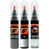 Firanto PEUGEOT KTK - GRIS ALUMINIUM Rinkinys: Dažų korektorius įbrėžimų taisymui + Rūdžių modifikatorius + Lakas 15 ml