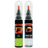 Firanto PEUGEOT M07P - VERT FORD CARGO Dažų korektorius įbrėžimų taisymui + Lakas 15 ml