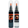 Firanto PEUGEOT P0LS - BLEU MAGELLAN Dažų korektorius įbrėžimų taisymui + Lakas 15 ml