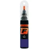 Firanto PEUGEOT P3LQ - BLEU E. NOORDWEST Dažų korektorius įbrėžimų taisymui 15 ml