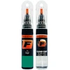 Firanto PEUGEOT P3QP - VERT LA REDOUTE (2C) Dažų korektorius įbrėžimų taisymui + Lakas 15 ml