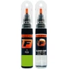 Firanto PEUGEOT P3QW - VERT TELEPHONIQUE Dažų korektorius įbrėžimų taisymui + Lakas 15 ml